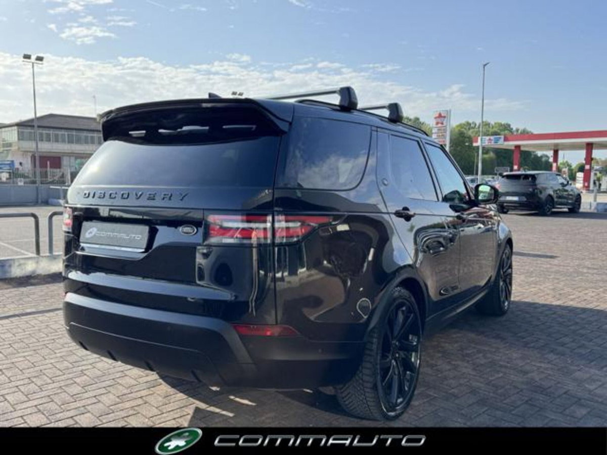 Land Rover Discovery 3.0 TD6 249 CV First Edition (4)
