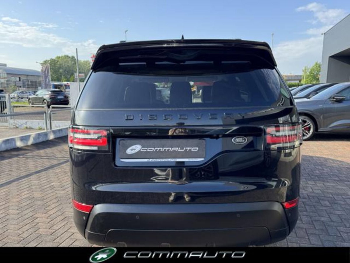 Land Rover Discovery 3.0 TD6 249 CV First Edition (5)