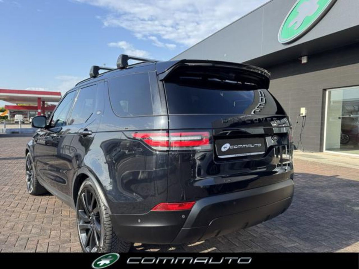 Land Rover Discovery 3.0 TD6 249 CV First Edition (6)