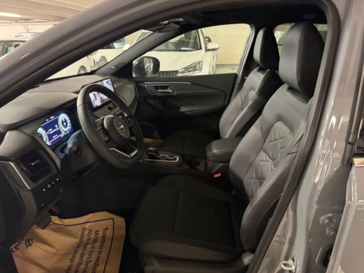 Nissan Qashqai 1.3 mhev Tekna 4wd 158cv xtronic (8)