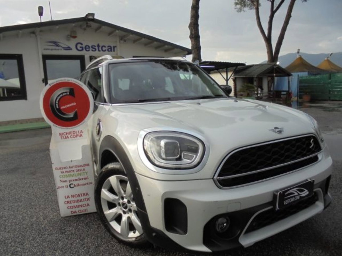 MINI Mini Countryman 1.5 Cooper SE Business Countryman ALL4
