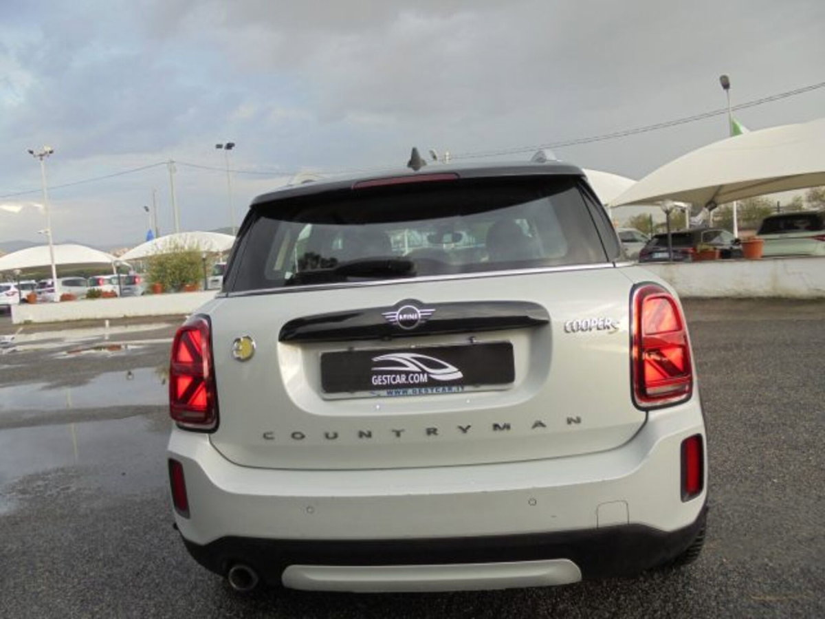 MINI Mini Countryman 1.5 Cooper SE Business Countryman ALL4 (10)