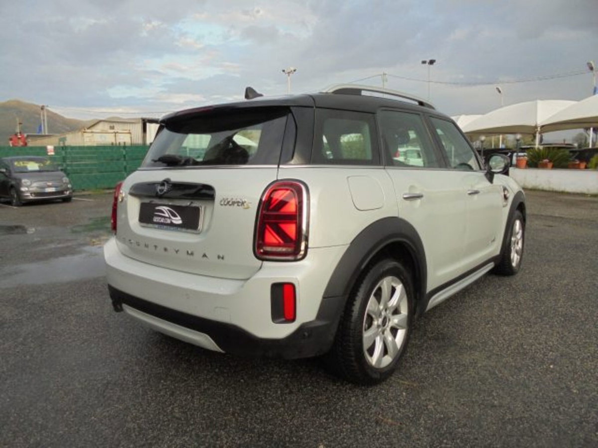 MINI Mini Countryman 1.5 Cooper SE Business Countryman ALL4 (11)