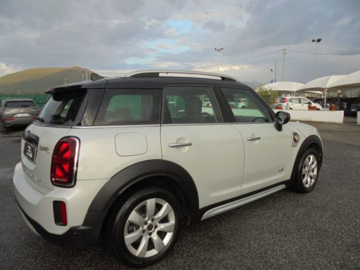 MINI Mini Countryman 1.5 Cooper SE Business Countryman ALL4 (12)