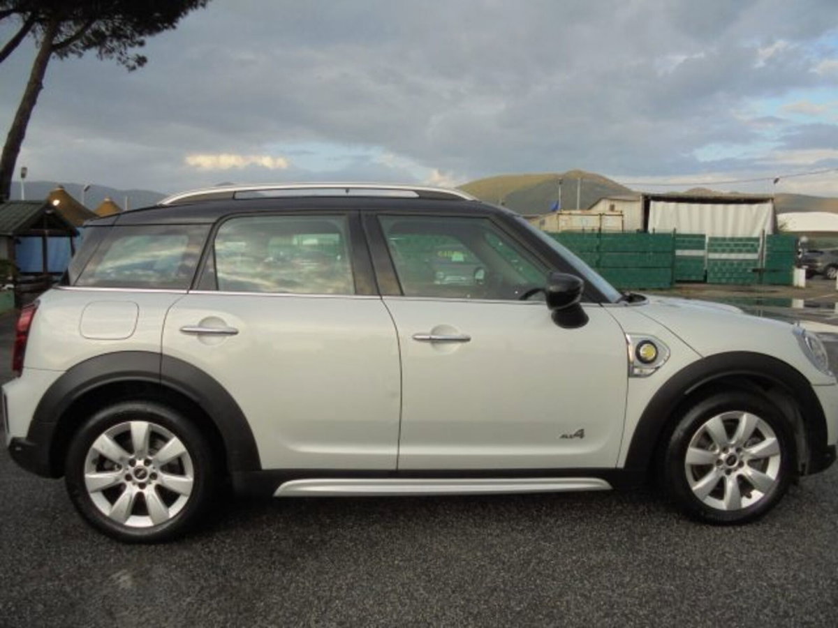 MINI Mini Countryman 1.5 Cooper SE Business Countryman ALL4 (13)