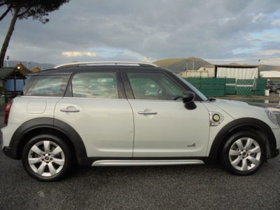 MINI Mini Countryman 1.5 Cooper SE Business Countryman ALL4 (13)