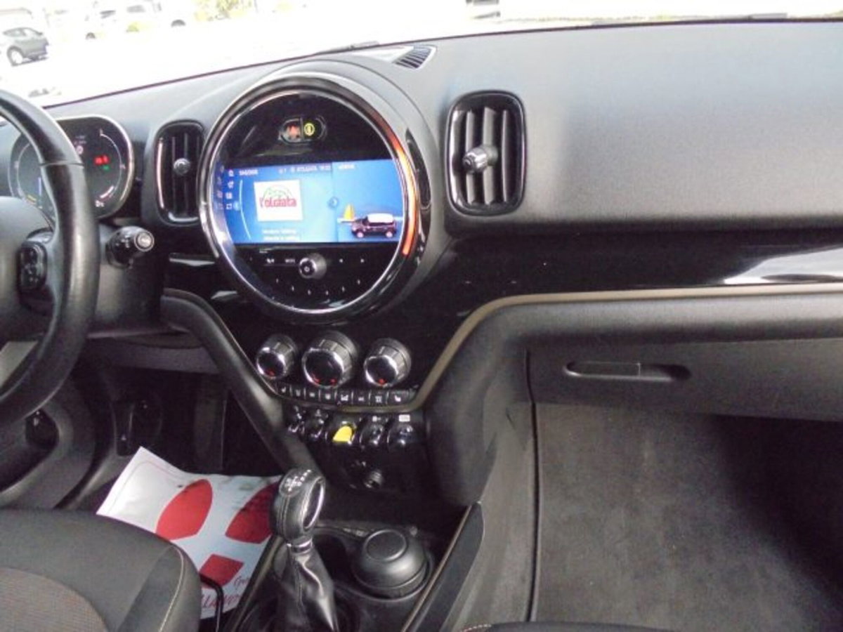 MINI Mini Countryman 1.5 Cooper SE Business Countryman ALL4 (17)