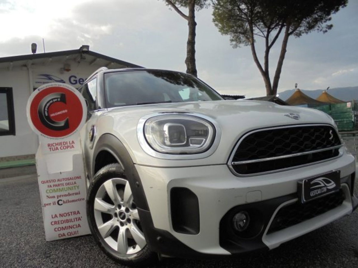 MINI Mini Countryman 1.5 Cooper SE Business Countryman ALL4 (2)