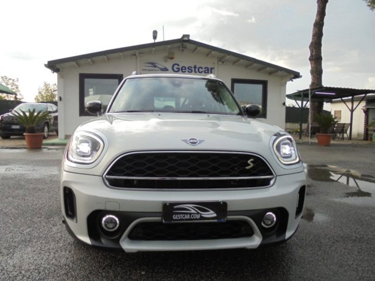 MINI Mini Countryman 1.5 Cooper SE Business Countryman ALL4 (3)