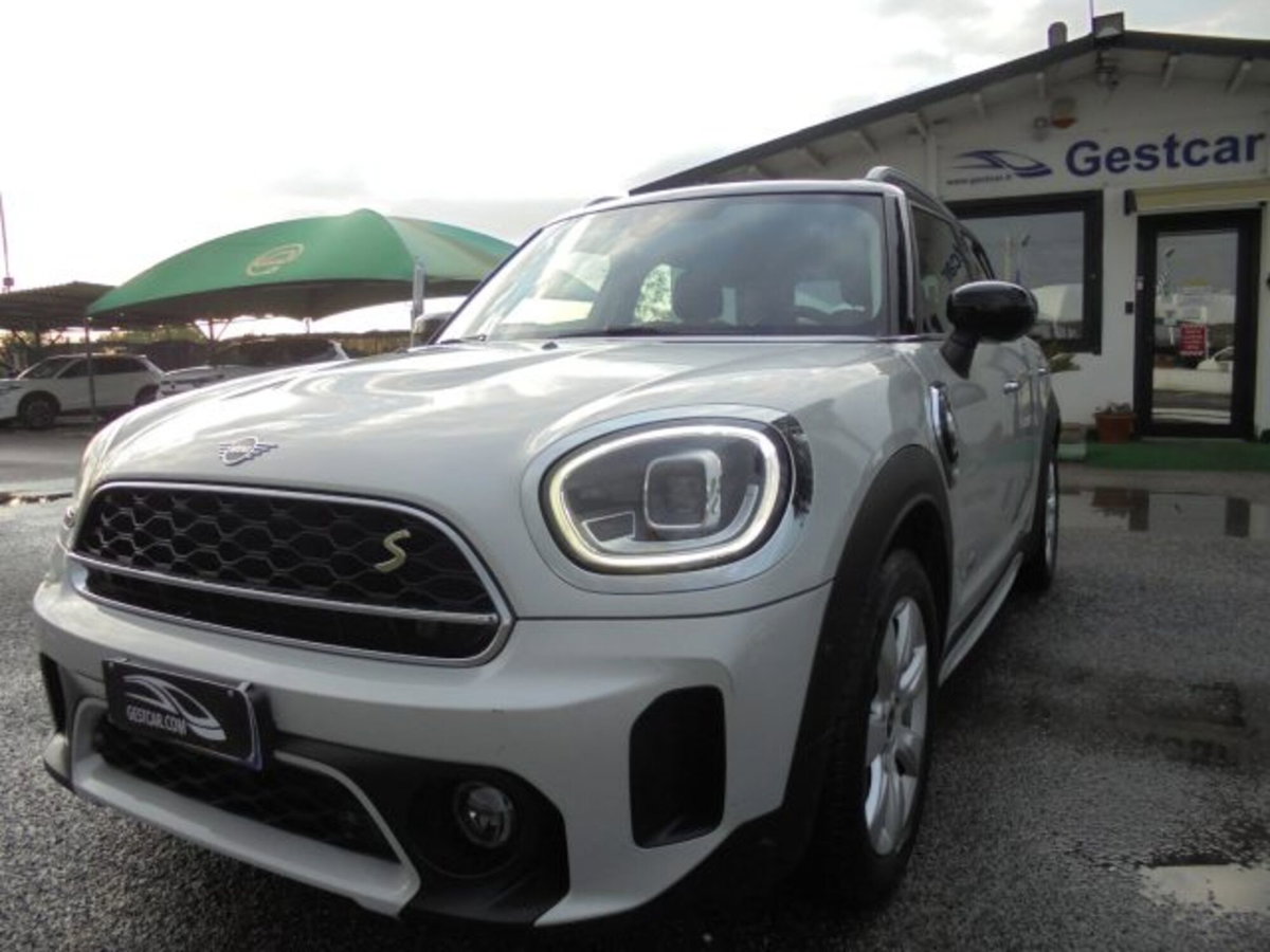 MINI Mini Countryman 1.5 Cooper SE Business Countryman ALL4 (4)