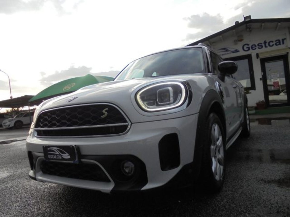 MINI Mini Countryman 1.5 Cooper SE Business Countryman ALL4 (5)