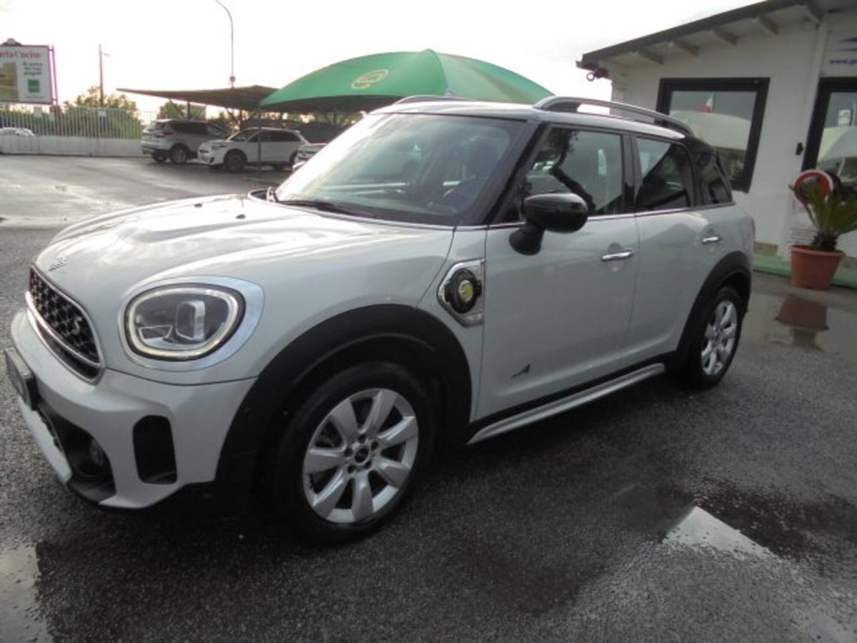 MINI Mini Countryman 1.5 Cooper SE Business Countryman ALL4 (6)