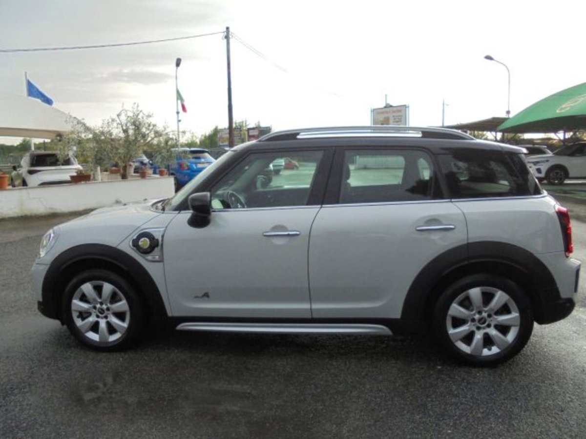 MINI Mini Countryman 1.5 Cooper SE Business Countryman ALL4 (7)