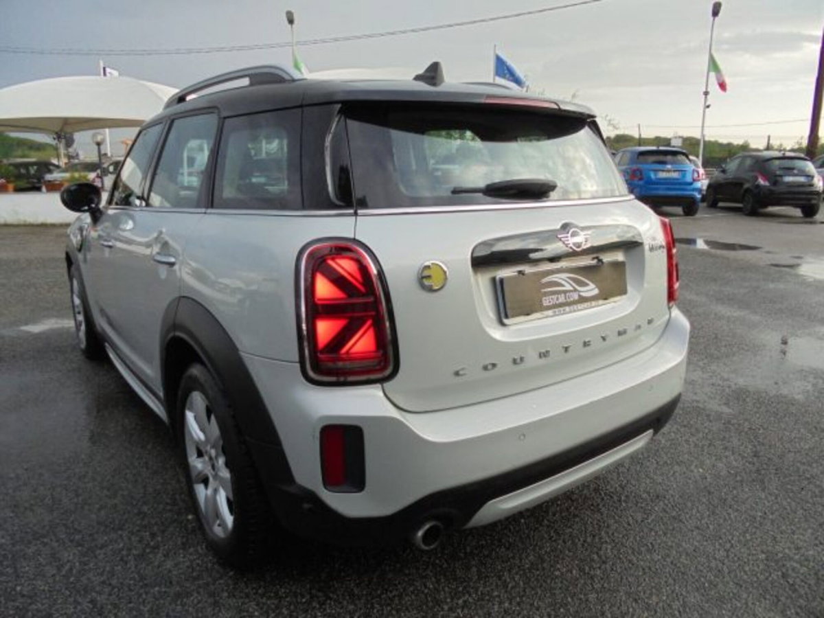 MINI Mini Countryman 1.5 Cooper SE Business Countryman ALL4 (8)