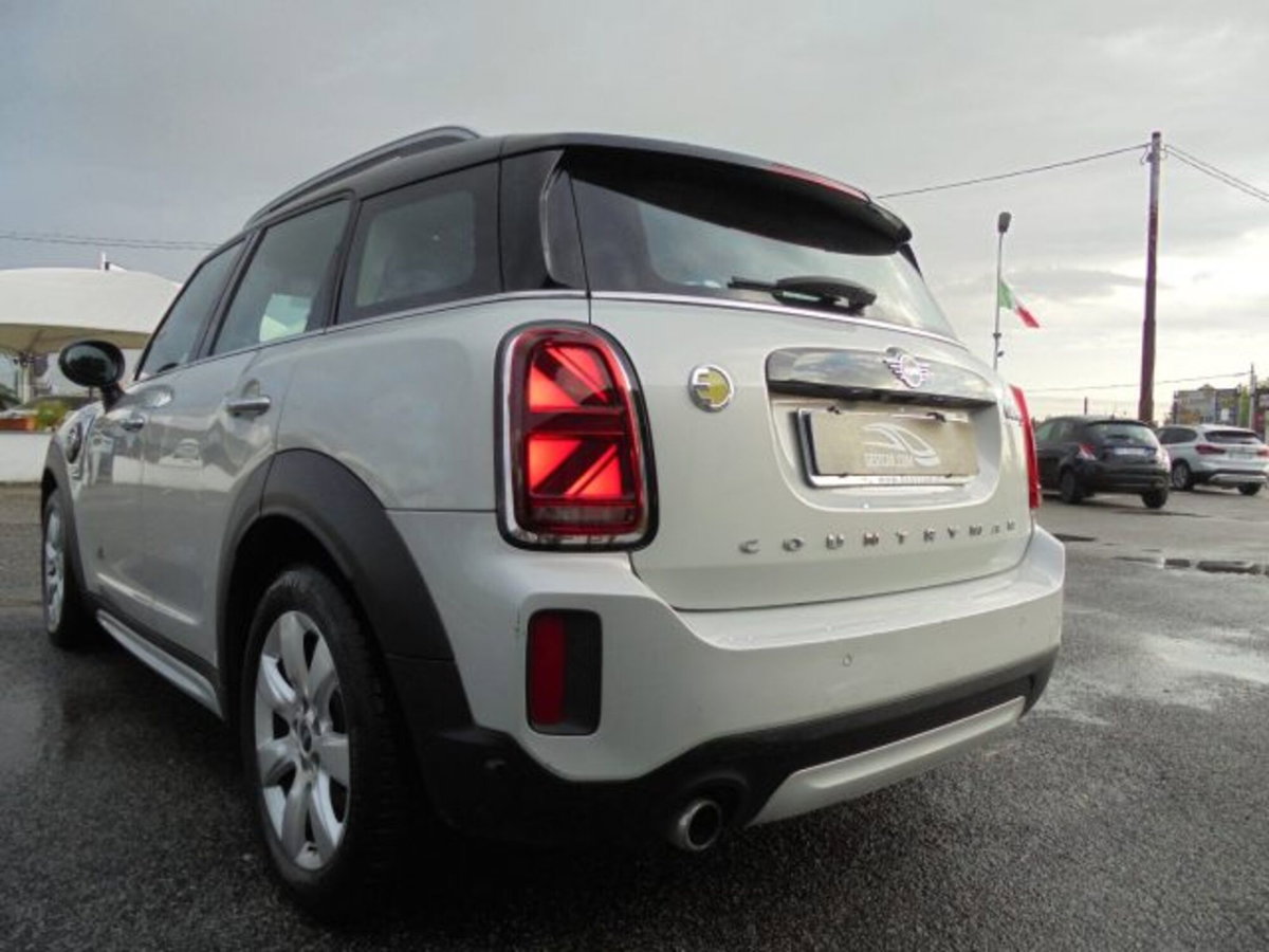 MINI Mini Countryman 1.5 Cooper SE Business Countryman ALL4 (9)