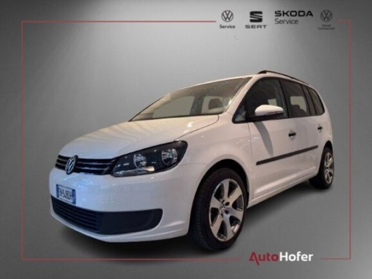 Volkswagen Touran 1.6 TDI Trendline