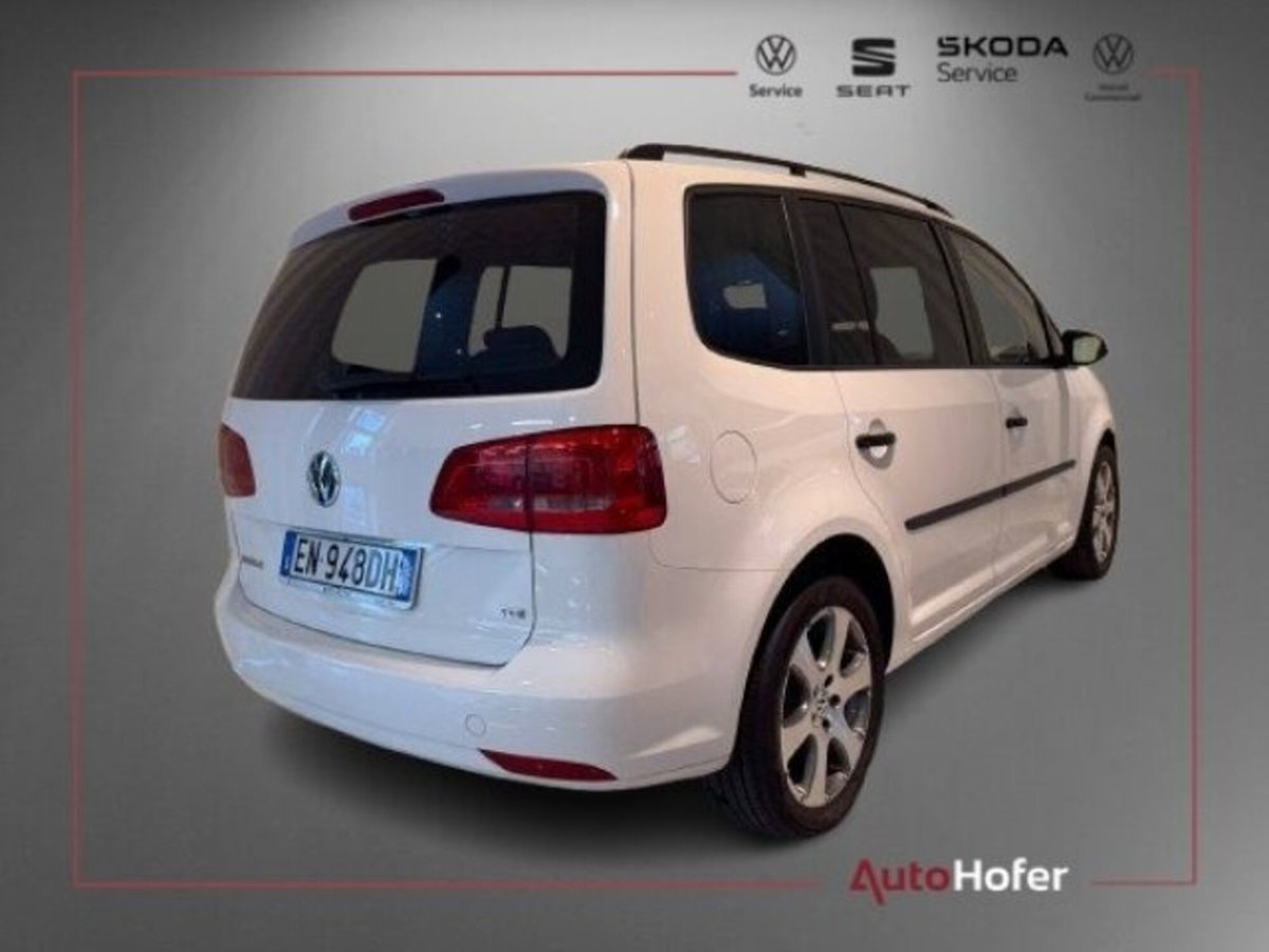 Volkswagen Touran 1.6 TDI Trendline (3)