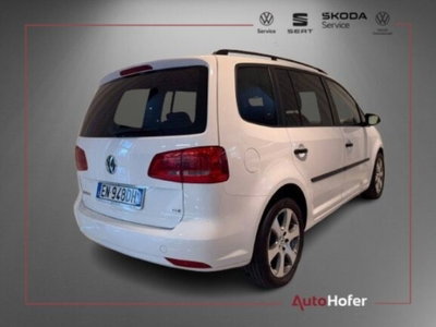 Volkswagen Touran 1.6 TDI Trendline (3)