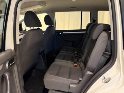 Volkswagen Touran 1.6 TDI Trendline (5)