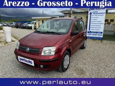 Fiat Panda 1.2 Dynamic usata