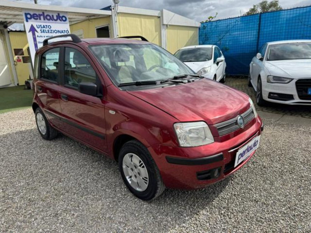 Fiat Panda 1.2 Dynamic (2)