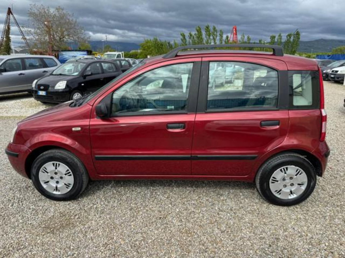 Fiat Panda 1.2 Dynamic (4)