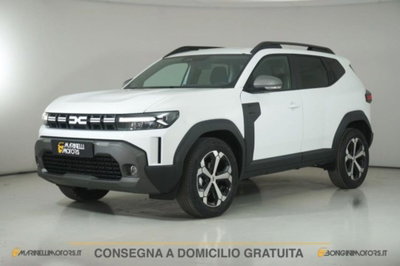 Dacia Duster 1.2 Eco-G Journey 120cv nuova