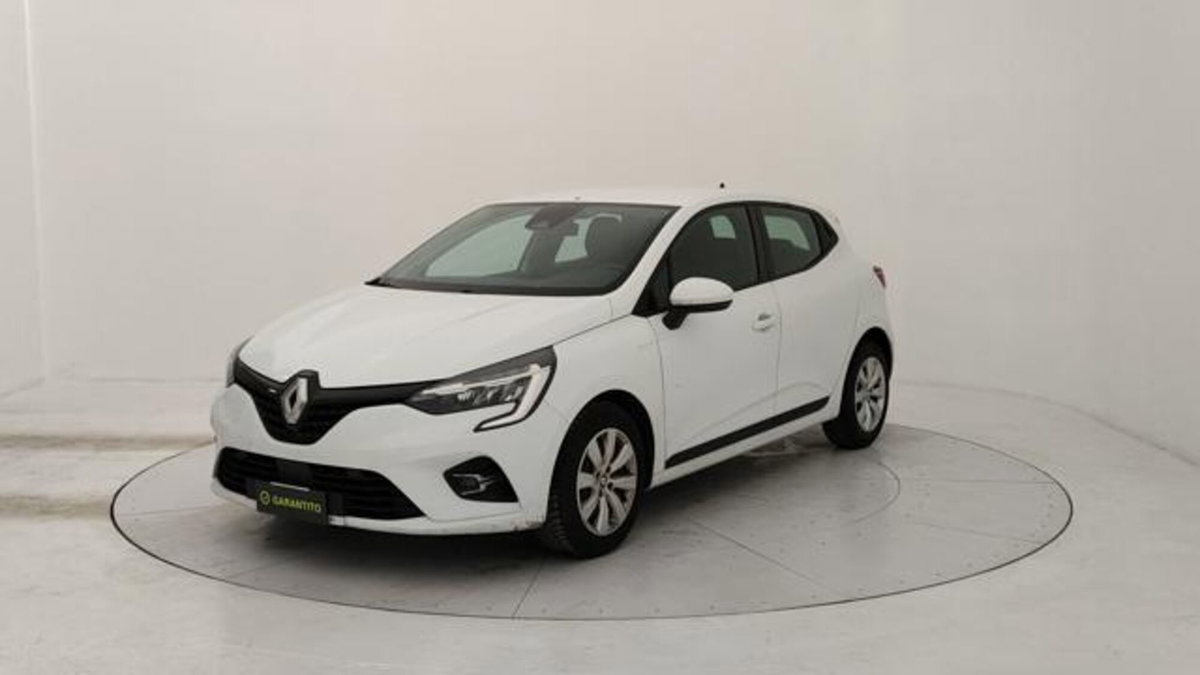 Renault Clio Blue dCi 85 CV 5 porte Business