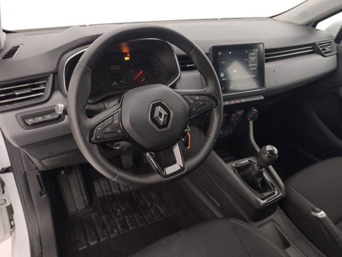 Renault Clio Blue dCi 85 CV 5 porte Business (10)
