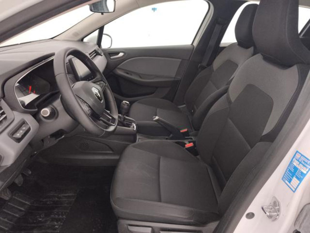 Renault Clio Blue dCi 85 CV 5 porte Business (11)
