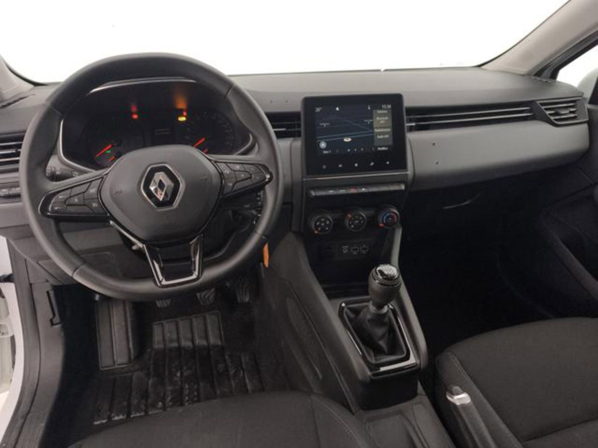 Renault Clio Blue dCi 85 CV 5 porte Business (12)