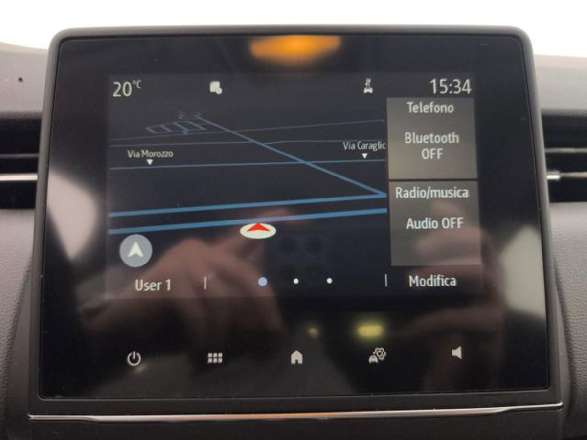 Renault Clio Blue dCi 85 CV 5 porte Business (16)