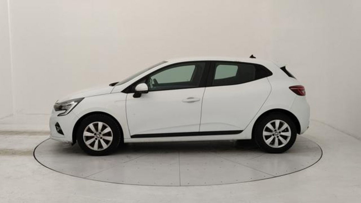 Renault Clio Blue dCi 85 CV 5 porte Business (2)
