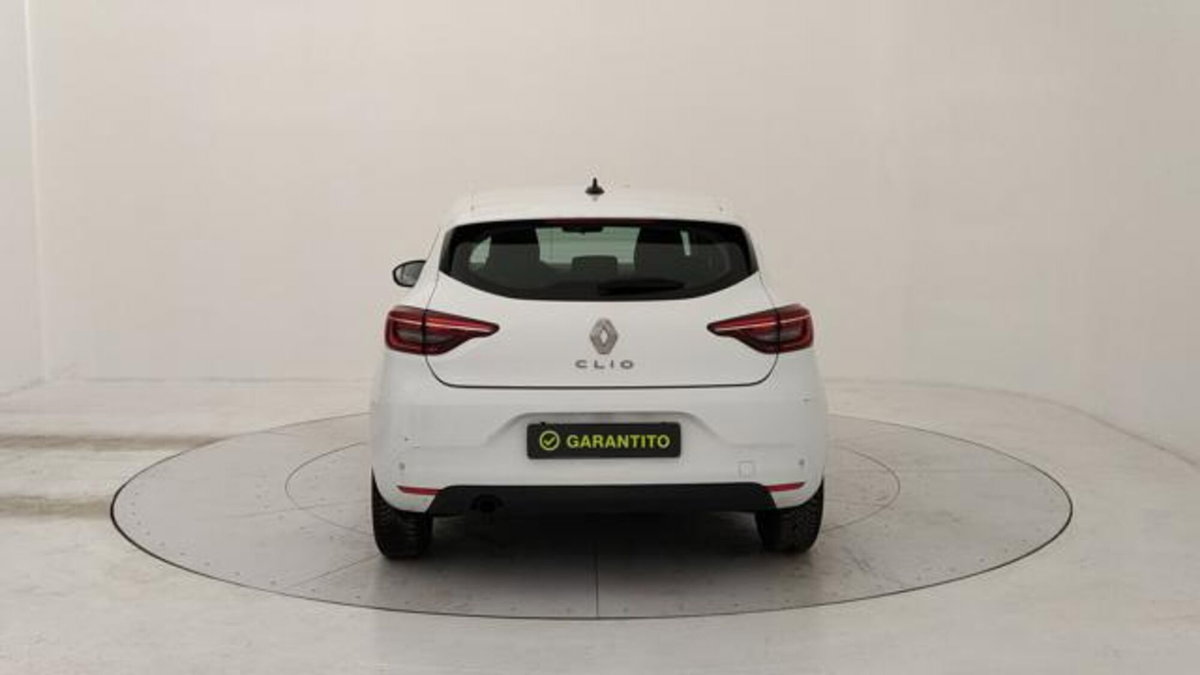 Renault Clio Blue dCi 85 CV 5 porte Business (4)