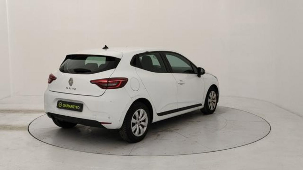 Renault Clio Blue dCi 85 CV 5 porte Business (5)
