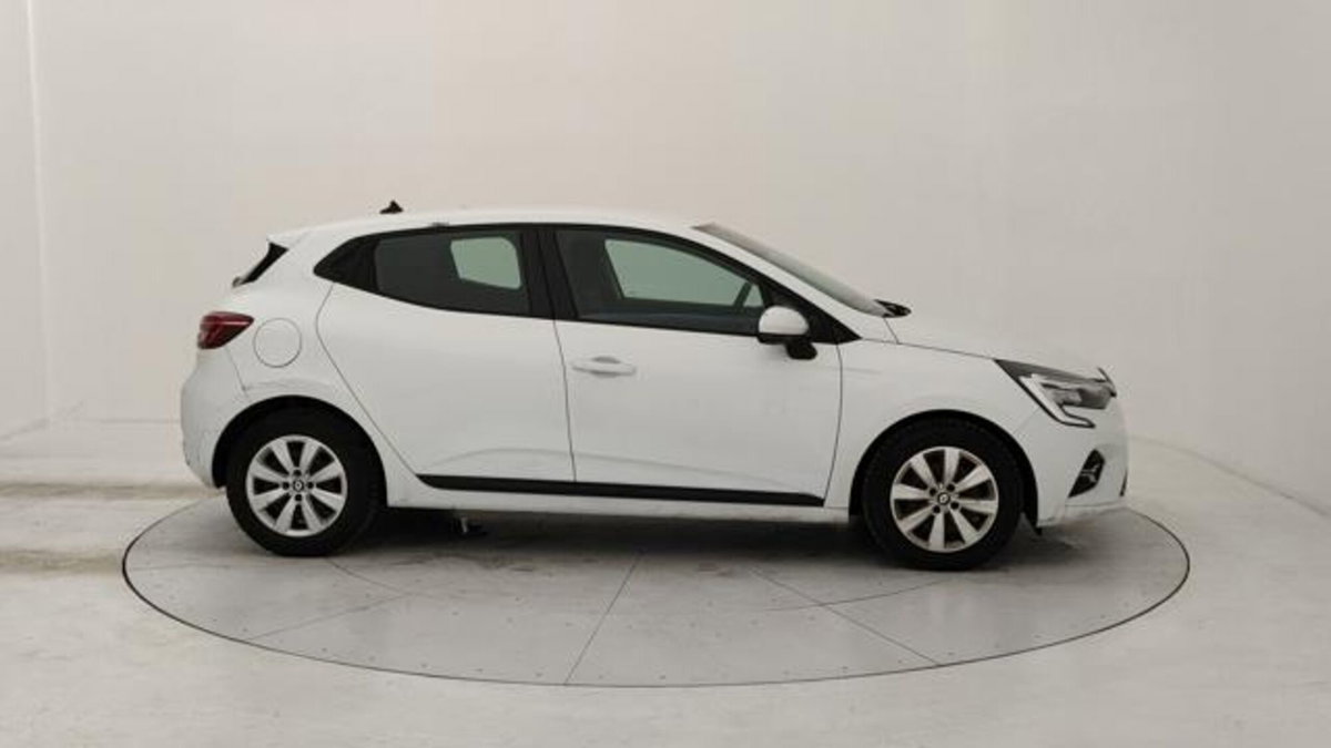 Renault Clio Blue dCi 85 CV 5 porte Business (6)