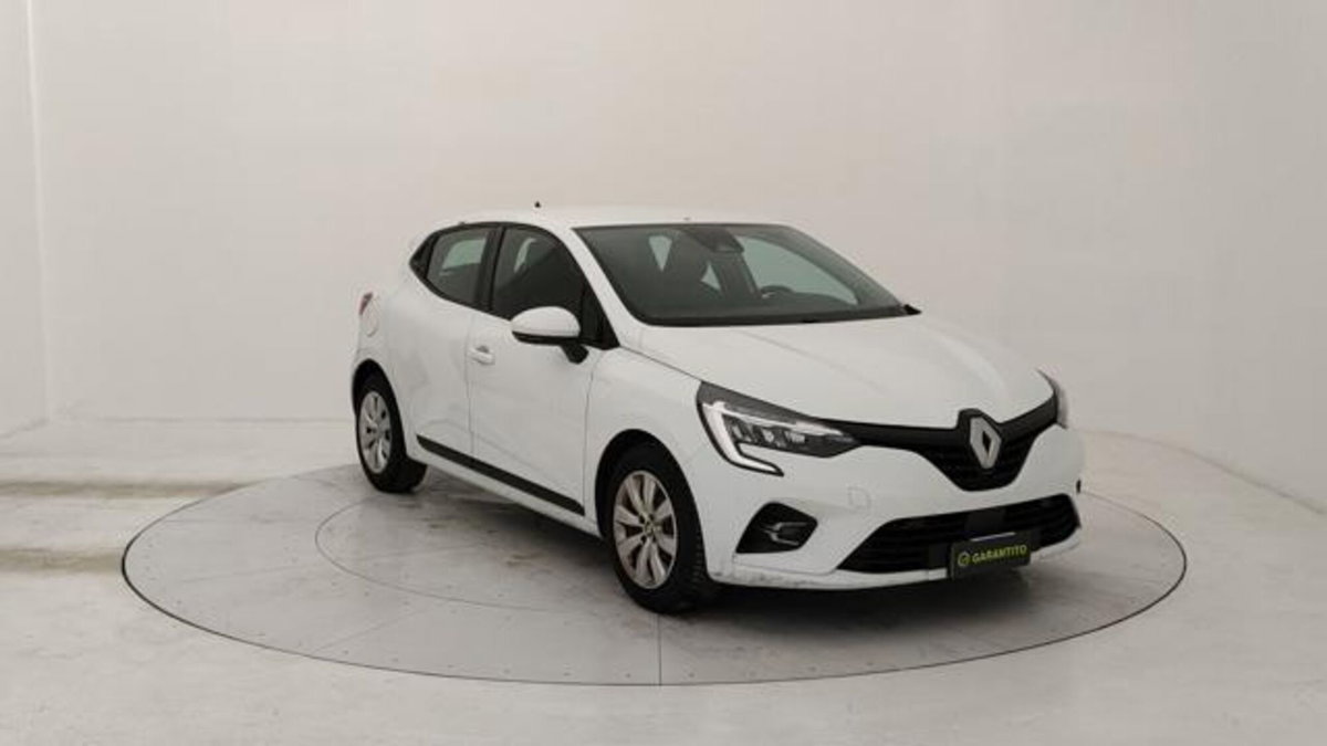 Renault Clio Blue dCi 85 CV 5 porte Business (7)