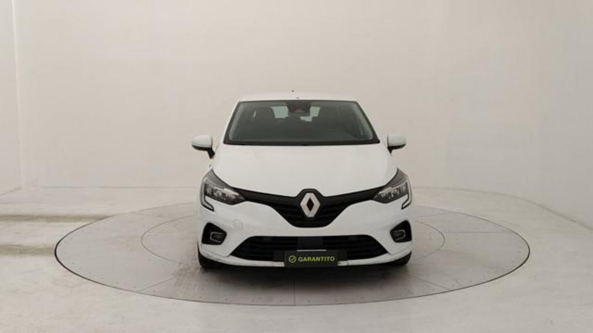 Renault Clio Blue dCi 85 CV 5 porte Business (8)