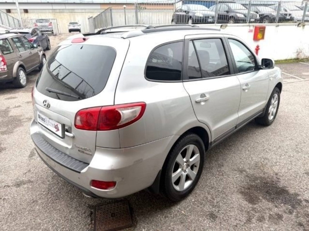 Hyundai Santa Fe 2.2 CRDi VGT Dynamic 7 p.ti (3)