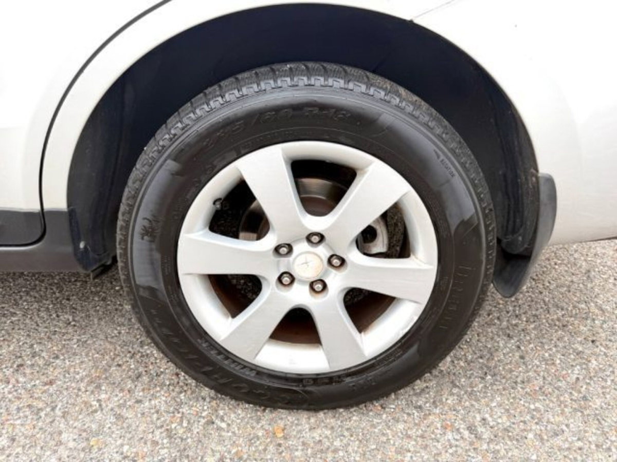 Hyundai Santa Fe 2.2 CRDi VGT Dynamic 7 p.ti (6)