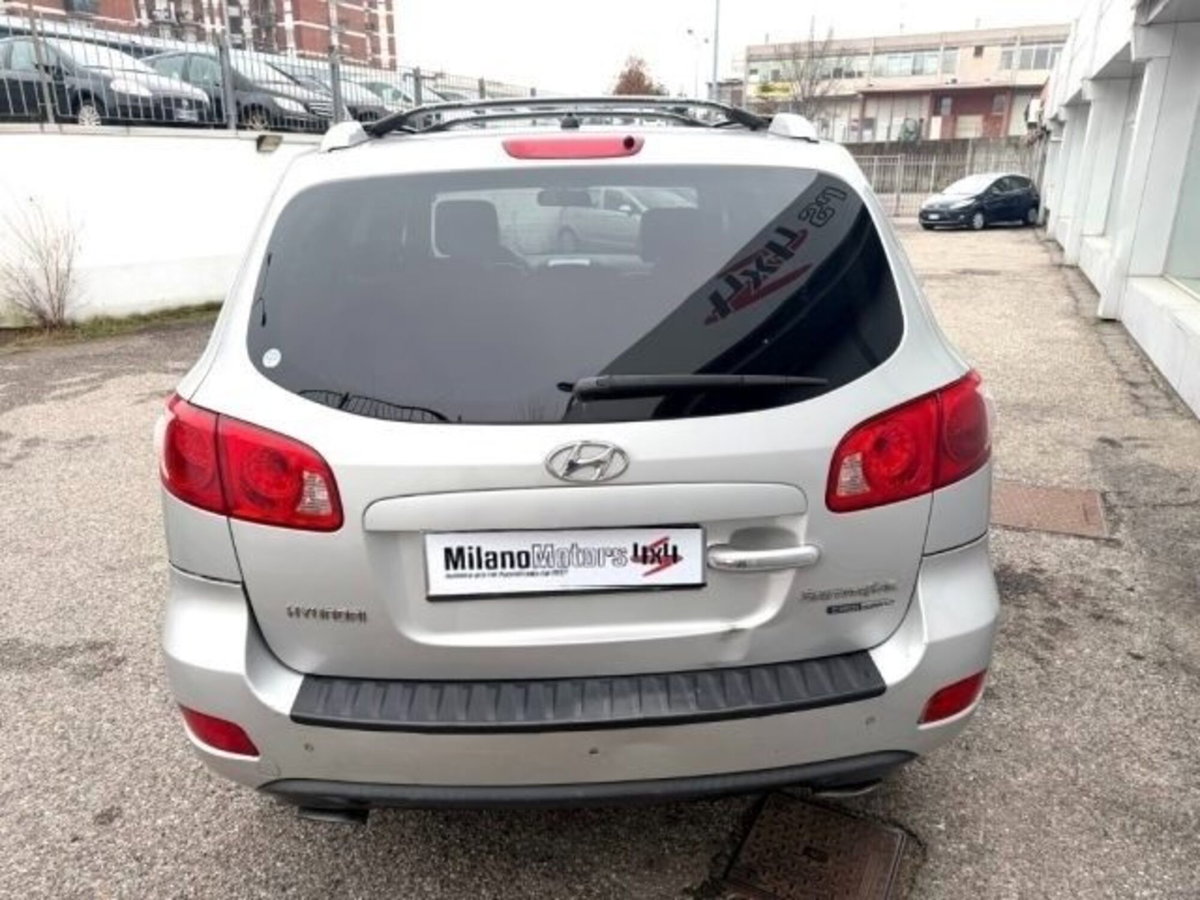 Hyundai Santa Fe 2.2 CRDi VGT Dynamic 7 p.ti (7)
