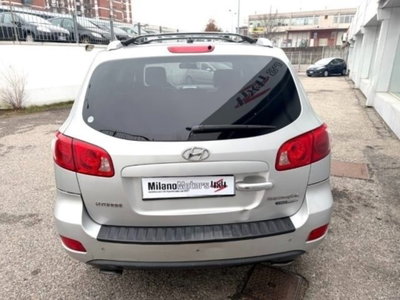 Hyundai Santa Fe 2.2 CRDi VGT Dynamic 7 p.ti (7)