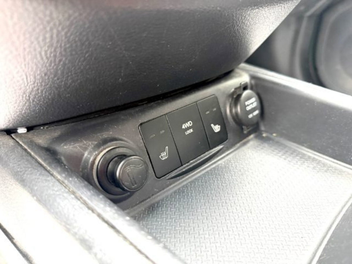 Hyundai Santa Fe 2.2 CRDi VGT Dynamic 7 p.ti (8)