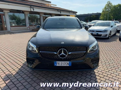 Mercedes-Benz GLC Coupé 250 4Matic Coupé Premium (17)