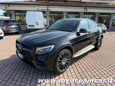 Mercedes-Benz GLC Coupé 250 4Matic Coupé Premium (3)