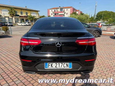 Mercedes-Benz GLC Coupé 250 4Matic Coupé Premium (4)