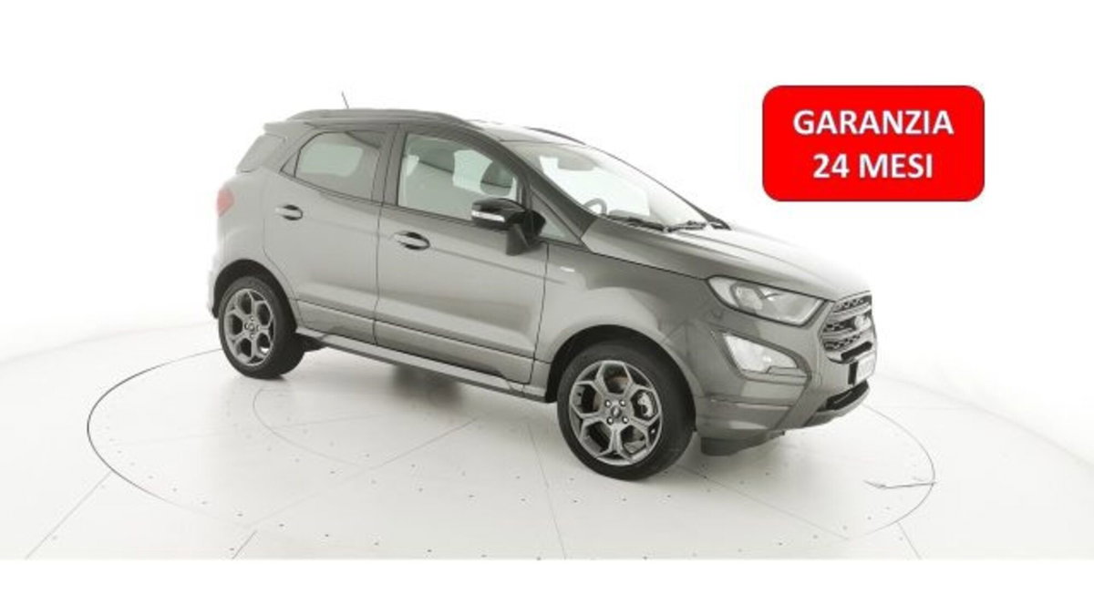 Ford EcoSport 1.0 EcoBoost 100 CV ST-Line SIP