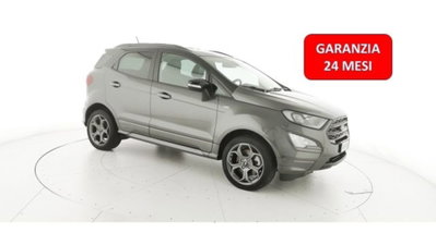 Ford EcoSport 1.0 EcoBoost 100 CV ST-Line usata