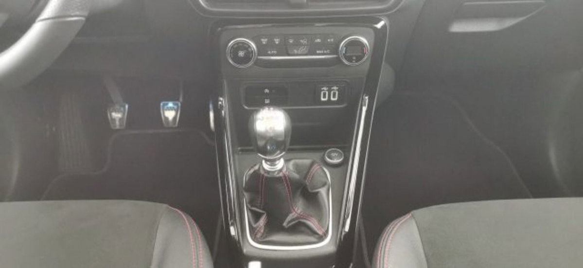 Ford EcoSport 1.0 EcoBoost 100 CV ST-Line SIP (12)