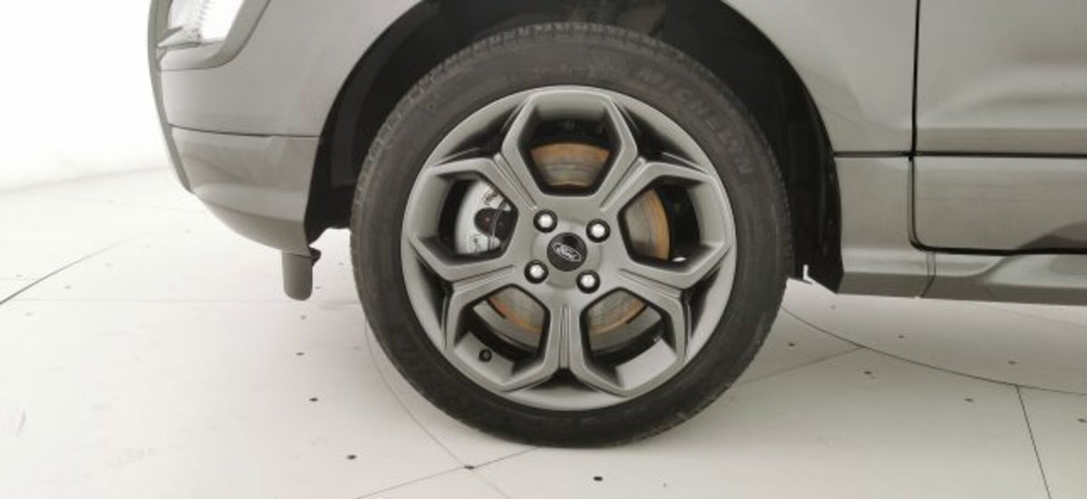 Ford EcoSport 1.0 EcoBoost 100 CV ST-Line SIP (16)